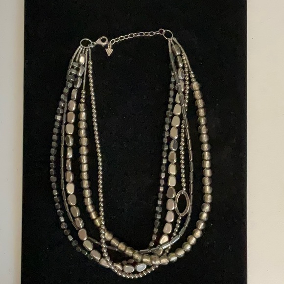 Stunning 5 strand necklace by Silpada - Picture 6 of 6
